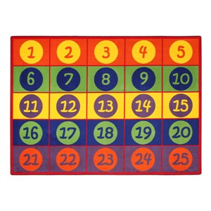 Counting Colors Rug™