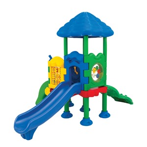 Discovery Center Play Set w/ Nine Activities