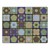 Natural Color Cog Seating Classroom Rug