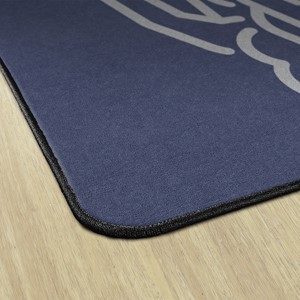 Employees Hand Wash Durable Rug - Square