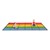 Colorful Squares Seating Rug (10' 9" W x 13' 2" L)