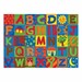 Toddler Alphabet Rug