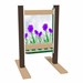 2' Wide Outdoor Portable Paint Panel - Single Panel