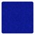 Healthy Living Solid Color Rug - Square - Royal Blue