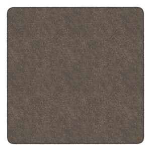 Healthy Living Solid Color Rug - Square - Wheat
