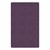 Healthy Living Solid Color Rug - Rectangle - Purple