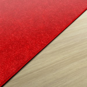 Healthy Living Solid Color Rug - Edges