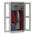 Deluxe Combination Cabinet w/ Glass Doors