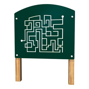 Finger Maze Panel