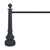 Formal Colonial Belt Stanchion