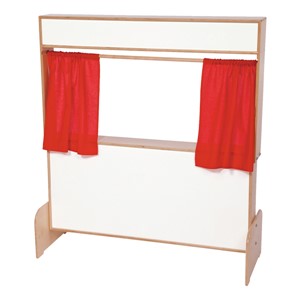 Deluxe Puppet Theater - Markerboard