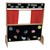 Deluxe Puppet Theater - Flannelboard - Accessories not included