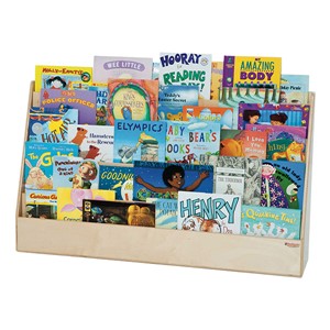 Book Display Stand - Single-Sided