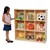 Big Cubby Storage w/ 9 Cubbies - Accessories not included