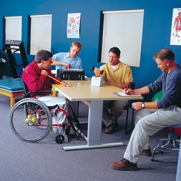Group Therapy Table