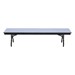 Folding Cafeteria Bench Seat
