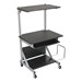 Alekto Compact Sit & Stand Workstation