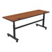 Sit-to-Stand Flipper Training Room Table - Rectangle