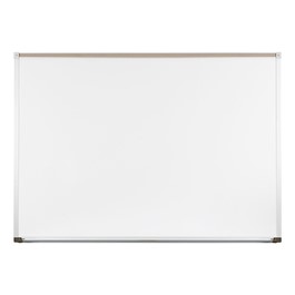 dry erase magnetic porcelain steel rail aluminum frame map rite manufacturing