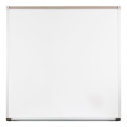 Best-Rite Manufacturing Porcelain Steel Magnetic Dry Erase Board w ...