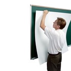 Magnetic Markerboard Sheet w/ Adhesive Back