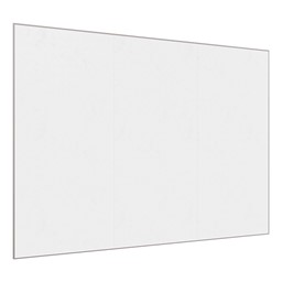 Sharewall Spline Full Wall Whiteboard Panel System