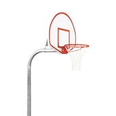 Outdoor Basketball Hoops