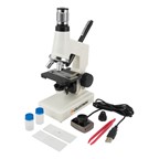 Digital Multi-Purpose Microscope Kit w/ Camera