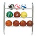 Basketball Wall Rack