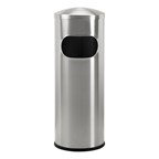 Stainless Steel Allure Trash Can