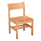 Class Act Wood Chair - Ale