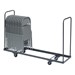 Dolly for Folding Chairs - Version shown holds 26 - 29 chairs