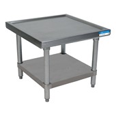 Stainless Steel Kitchen Prep Carts & Tables