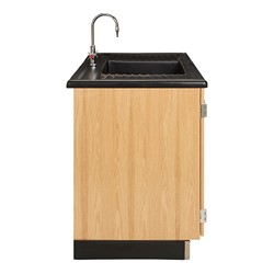 Diversified Woodcrafts Clean-Up Sink at School Outfitters