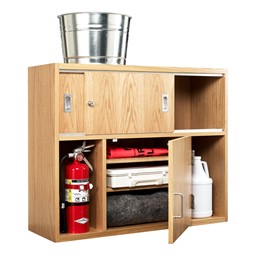First Aid Safety Wall Cabinet