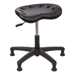 Lab Compliant Tractor Stool