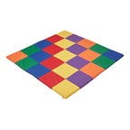 Primary Toddler Patchwork Play Mat