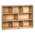 Storage Cabinet - Eight Compartments