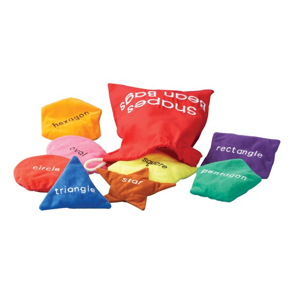 Educational Insights Shapes Bean Bags at School Outfitters