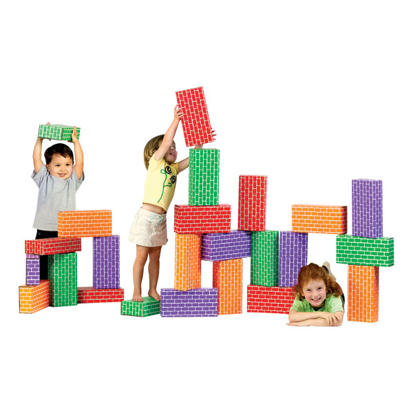 giant toy building blocks