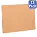 Cork Bulletin Boards - Pack of 12 (24\" W x 18\" H)