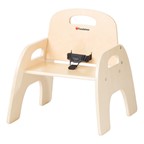 Simple Sitter Chair (9" Seat Height)