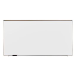geluid creatief Clancy Ghent Proma Projection Magnetic Markerboard w/ Aluminum Frame (8' W x 4' H)  at School Outfitters