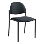 Comet Stack Chair w/ out Arm Rests - Imagerie-Gray