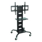 Mobile Flat Panel Stand