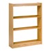 Mohawk Series Single-Sided Wooden Book Shelving - Starter - Shown in 42" H