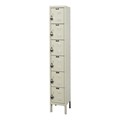 Wall-Mount Lockers & Box Lockers at School Outfitters