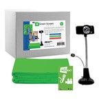 Green Screen Video Production Kit