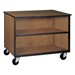 Adjustable-Shelf Storage Cabinet w/out Doors - Standard Frame