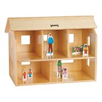 KYDZ Doll House - Dolls not included